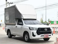 Toyota Revo 2.4 Single Cab ปี22 หลังคาสูง 2.10ม. ไมล์ 8หมื่นโล สภาพนางฟ้า