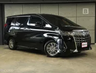 2019 Toyota ALPHARD 2.5 HV 4WD AT ไมล์แท้ 8 หมื่น Model Minorchange รุ่นสุดท้ายของ AH30 B8014