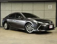 2022 Toyota CAMRY 2.5 Sport Sedan AT ไมล์แท้ 6 หมื่น Warranty5 ปี 150,000KM B4836