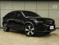 2022 Volvo C40 0.0 Recharge Pure Electric 4WD AT ไมล์แท้ 2 หมื่น Full Option มี warranty ศูนย์ B8550