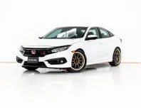 3A983 HONDA CIVIC FC 1.8 E AT 2016