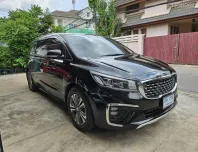 Kia Grand Carnival 2.2 SXL ปี 2019 รถรุ่นท็อป ราคาพิเศษ ฟรีดาวน์
