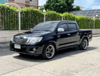 TOYOTA HILUX VIGO CHAMP DOUBLE CAB 3.0 G ปี 2013 เกียร์AUTO สภาพนางฟ้า