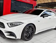 2019 Mercedes-Benz CLS-Class 3.0 CLS53 AMG รถเก๋ง 4 ประตู รถสวย 