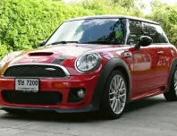 2013 Mini Cooper Hatch 1.6 S รถเก๋ง 2 ประตู รถสวย ไมล์น้อย 