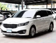 2015 Kia Carnival 2.4 GS Wagon 