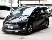 2017 Toyota Sienta 1.5 G Wagon 