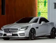 2013 Mercedes-Benz SLK-Class 2.0 SLK200 รถเก๋ง 2 ประตู ออกรถง่าย