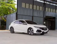 Honda Civic 1.5 RS Turbo ปี 2017 ไมล์แท้เพียง 51,xxx km