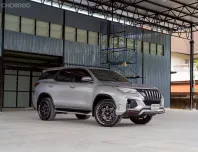 Toyota Fortuner 2.4 V ปี 2018 รถสวย ประวัติดี เข้าศูนย์ตลอด