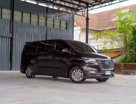 Hyundai H-1 2.5 Deluxe ปี 2019 รถสวย คุ้มค่า ผ่อนง่าย