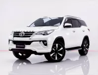 6B052 TOYOTA FORTUNER 2.4V AT 2019
