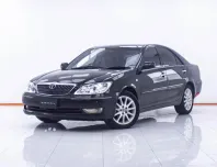 1D774 TOYOTA CAMRY 2.4 Q AT 2005
