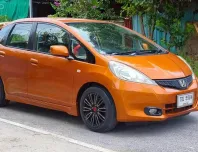 2012 Honda jazz 1.5 S เกียร์ Auto