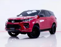 6B077 TOYOTA FORTUNER 2.8 GR SPORT BLACK TOP 4WD AT 2021