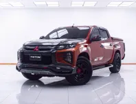 1D756 MITSUBISHI TRITON 2.4 GT DOUBLE CAB PLUS AT 2019
