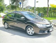 2014 Honda City 1.5 V+