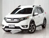 Honda BR-V 1.5 SV ปี 2018 เลขไมล์ 304,095 กม. พร้อมใช้งาน