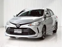 Toyota VIOS 1.5 J ปี 2017 ราคาพิเศษ พร้อมขับ