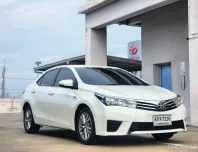 ขายรถ Toyota Corolla Altis 1.8 E ปี 2014 สภาพดีมาก