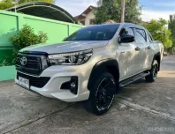 Toyota Hilux Revo 2.4 Prerunner Rocco 2019 ไมล์น้อยเพียง 59,xxx