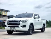 Isuzu D-Max 1.9 ปี 2020 เกียร์ออโต้ ไมล์เพียง 18,xxx