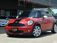 Mini Cooper 1.6 (R56) S-Look ปี08 ไมล์น้อย ประวัติศูนย์
