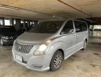 2016 Hyundai H-1 2.5 Touring รถตู้/VAN รถบ้านมือเดียว