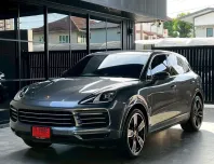 Porsche CAYENNE 3.0 ปี 2021 รถศูนย์ AAS มือเดียว ออกศูนย์ AAS 