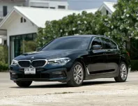 BMW 5 Series 530e 2.0 Elite ปี 2020 รถบ้าน มือเดียว ไมล์น้อย เจ้าของขายเอง 