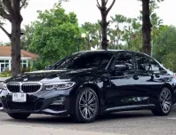 BMW 3 Series 320d M Sport 2021 รถสวย สมบูรณ์ 100%