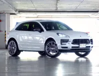Porsche Macan 2.0 PDK 2019 ไมล์น้อย รถสวยมาก ออกศูนย์ AAS 