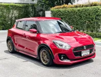 Suzuki Swift 1.2 GLX (TOP) ปี 2020 ราคาพิเศษ รถบ้านสวย