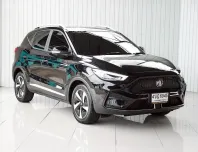 2022 Mg ZS EV 44.5 kWh รถเก๋ง 5 ประตู ออกรถง่าย รถสวย ไมล์น้อย 