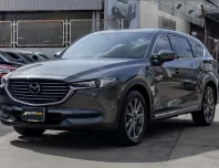 2020 Mazda CX8 2.5 SP รถสวยสภาพพร้อมใช้งาน สภาพใหม่กริป