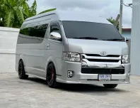 Toyota COMMUTER 3.0 D4D 2017 VIP เต็ม ราคาพิเศษ