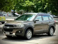 2012 Chevrolet Captiva 2.0 LSX SUV 