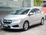 2014 HONDA CITY 1.5 V+ ไมล์แท้เพียง 95,500 KM รถไม่เคยชนหนัก พลิกคว่ำ น้ำท่วม เข้าศูนย์ตลอดทุกระยะ