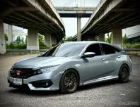 2016 Honda CIVIC 1.8 EL i-VTEC รถเก๋ง 4 ประตู ออกรถฟรี⭐️