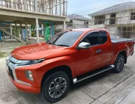 2019 Mitsubishi TRITON 2.4 Plus รถกระบะ รถบ้านแท้
