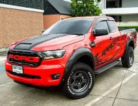 2019 FORD RANGER 2.2 XL+ HI-RIDER OPEN CAB 