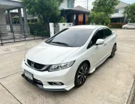 ขายรถ Honda Civic FB 1.8 i-VTEC 2015 สภาพสวยพร้อมใช้งาน