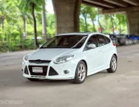 2014 Ford FOCUS 2.0 Sport Sunroof รถสวยมือเดียว 