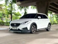 2020 Mg 3 1.5X Sunroof  รถสวยมือเดียว พร้อมใช้