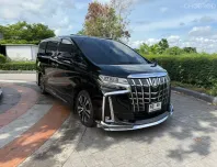 Toyota ALPHARD 2.5SC 2019 ไมล์แท้ รับประกันโตรงสร้าง