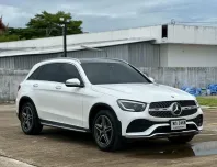Mercedes-Benz GLC-Class 2.0 GLC220d 2019 รถมือสองสภาพดี