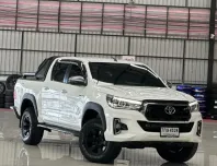 2018 Toyota Hilux Revo 2.4 Prerunner E MT