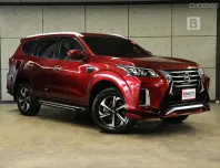 2022 Nissan Terra 2.3 VL 4WD SUV AT ไมล์แท้ 4 หมื่น Warranty3 ปี 100,000KM B9812