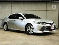2020 Toyota CAMRY 2.0 G Sedan AT ไมล์แท้ Warranty 5 ปี 150,000 KM B2613