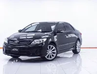 1D626 TOYOTA ALTIS 1.8 G AT 2012